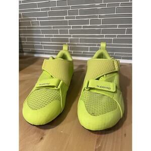 Nike SuperRep Cycle Cyber Bright Size 8